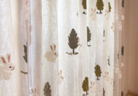 キッズルームのカーテンをVILLA NOVA(ヴィラノヴァ)で愛らしく☆